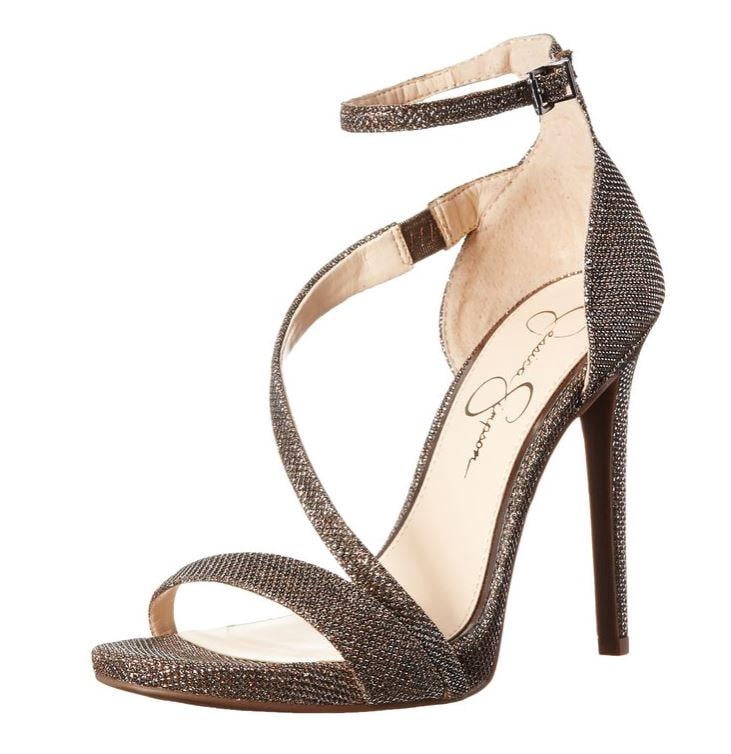jessica simpson mesh heels