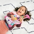 thumbnail image 4 of Guitarra Toy VTech Zoo Jamz Tiger Rock para niños de 1,5 a 4 años, rosa, 4 of 7