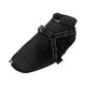 thumbnail image 2 of Chaqueta de invierno para perros Protección para mascotas Cremallera Transpirable Espesar Ropa Traje Cachorro Cálido Cómodo Abrigo impermeable Chaleco negro y grande Yinane Chaqueta de perros, 2 of 8