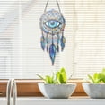 thumbnail image 1 of Ltdhehe Eye Stained Glass Window Hanging For Home Wall Art For Women And, 1 of 6