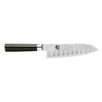 Shun Classic 7-inch Hollow Ground Santoku Knife