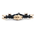 thumbnail image 4 of ruzhgo Parts Axle Front RC Upgrade Rear Spare Brass Housing Crawler Supply Car Adapter Compatible Replacement for YK4083 4082 As Shown Rear Axle Shell, 4 of 8