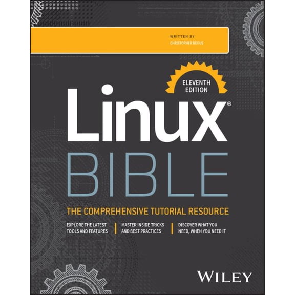 Pre-Owned Linux Bible, (Paperback)