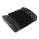 thumbnail image 3 of Respaldo Almohada Cojín de Cuello Masaje Lumber Soporte de Asiento de Coche 12V Blanca Sunnimix, 3 of 8