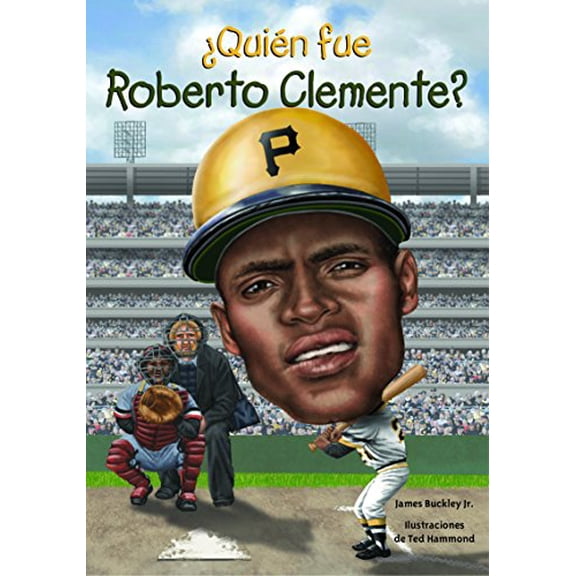 Pre-Owned Quien Fue Roberto Clemente? (Paperback) 1631134299 9781631134296