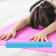 thumbnail image 2 of Flex Therapy Bar Tpe Sky Blue For Beginners Home Gym 1Pcs 12X1.7X1.7In, 2 of 5