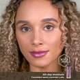 thumbnail image 5 of Burt's Bees 100% Natural Moisturizing Liquid Lipstick, Lavender Lake - 1 Tube, 5 of 6