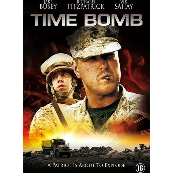 Time Bomb [ NON-USA FORMAT, PAL, Reg.0 Import - Netherlands ]
