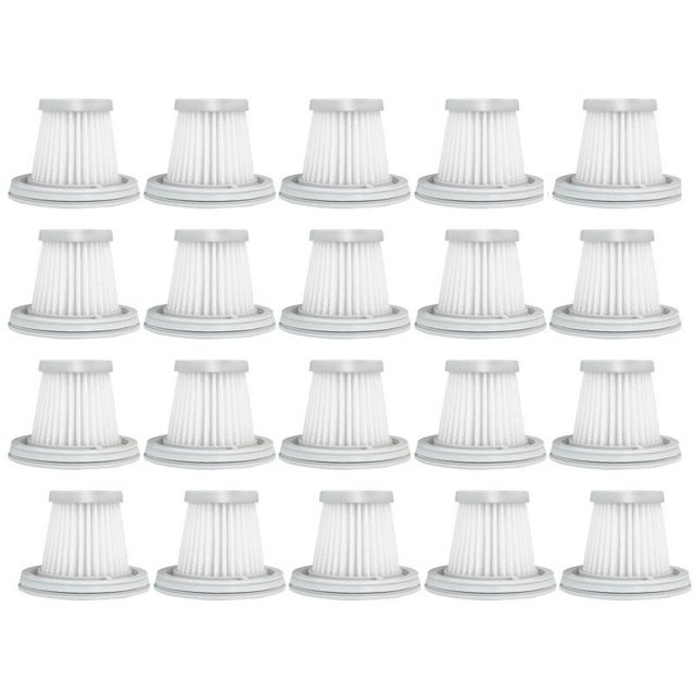 Piezas de repuesto de filtro HEPA para Xiaomi Mijia Handy Vacuum Cleaner SSXCQ01XY Home Car Mini Cordless Piezas de repuesto