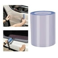 thumbnail image 3 of jinwen Car Door Sill Guard Protection Film for Door Handle Rearview Mirror 15cmx500cm, 3 of 9