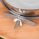 thumbnail image 4 of Silver Stainless Steel Parrot Box Toy for Pet Use Foraging Feeder 1 Piece, 4 of 5