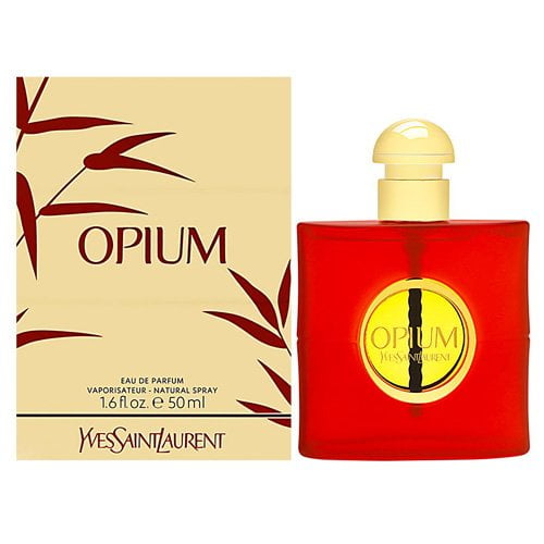 Yves Saint Laurent Opium for Women Eau De Parfum Spray, 1.6 Ounce Yves Saint Laurent Opium for Women Eau De Parfum Spray, 1.6 Ounce