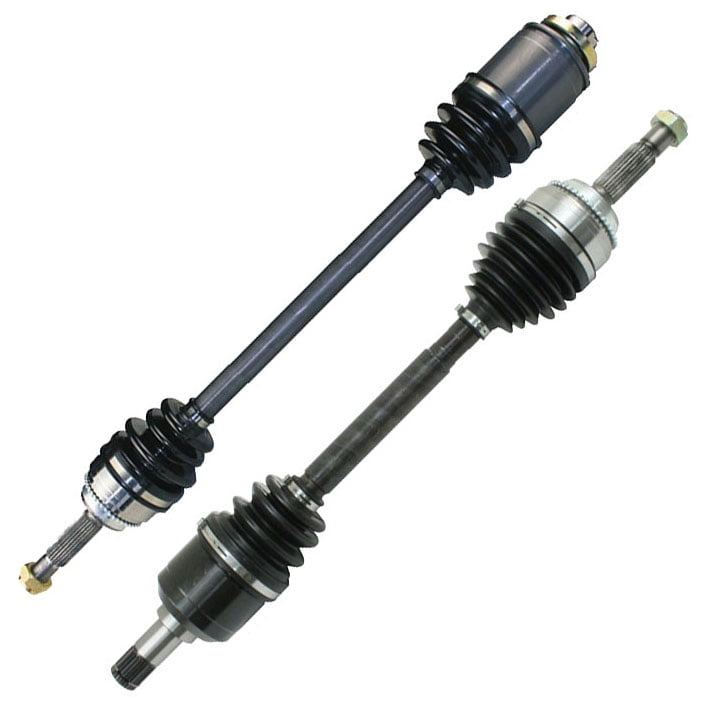 2003 Mitsubishi Outlander Cv Axle