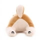 thumbnail image 3 of Muñeco perro Shiba Inu suave 70cm, 3 of 5