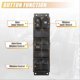 thumbnail image 3 of Front Left Driver Side Power Window Switch for Accent, 3 of 5
