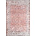 thumbnail image 1 of Momeni CHANDCHN-5RED2376 2 Pi 3 Po x 7 Pi 6 Po Tapis de Course Noué à la Main Chand-5 - Rouge, 1 of 6