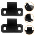 thumbnail image 3 of MIANGASTORE 8Pcs Barn Door Floor Guide Closet Door Guide Door Stopper Sliding Door Bottom Guide, 3 of 6