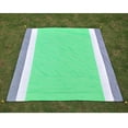 thumbnail image 3 of Daisyyozoid Outdoor Beach Mat Waterproof Sandproof Fancy Insulation Waterproof Picnic Mat, 3 of 5