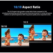 UPERFECT GR16DQ 120Hz Gaming Monitor 2560*1600 2K Portable Monitor