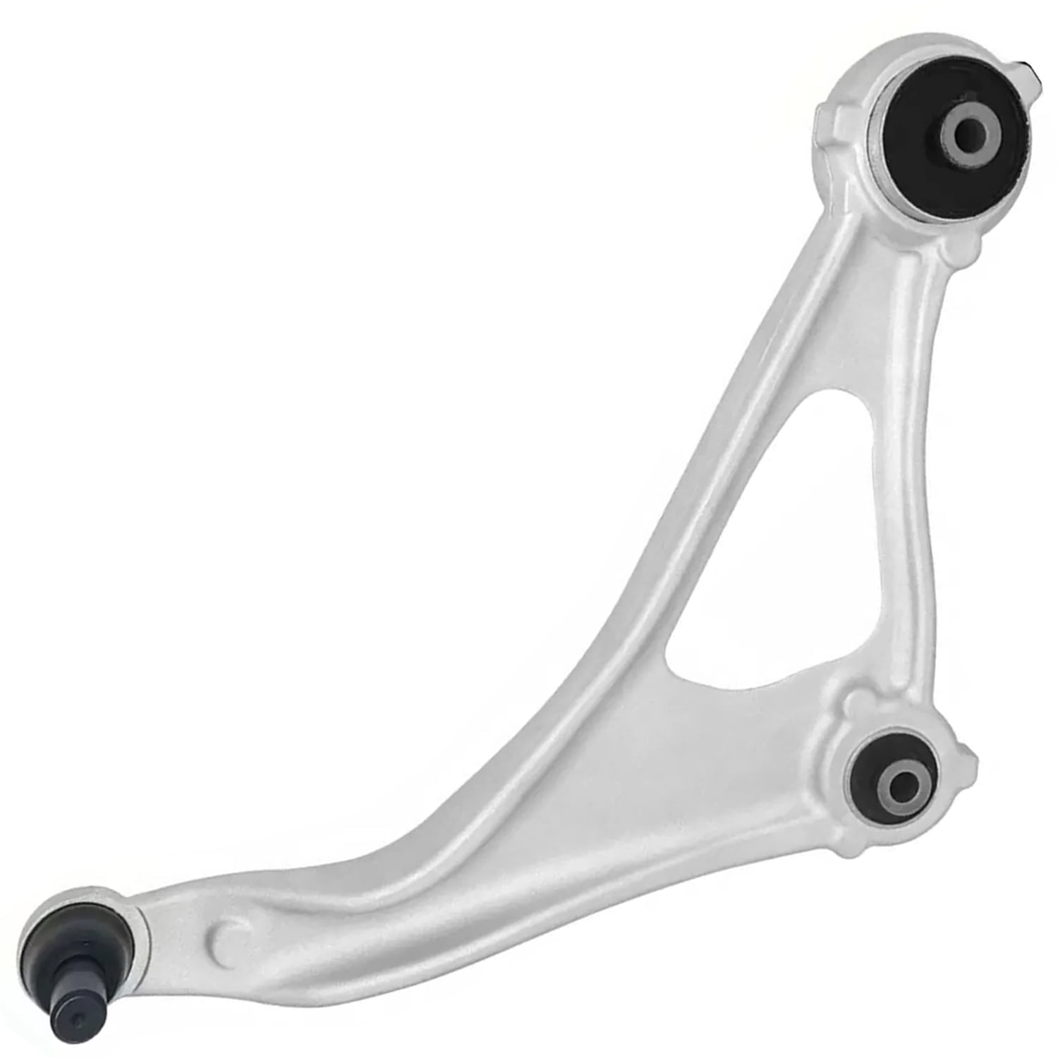 Detroit Axle - 4pc Front End Control Arms Kit for 2013-2014 Nissan Altima, 2 Lower Control Arms with Ball Joints 2 Sway Bar Links Replacement