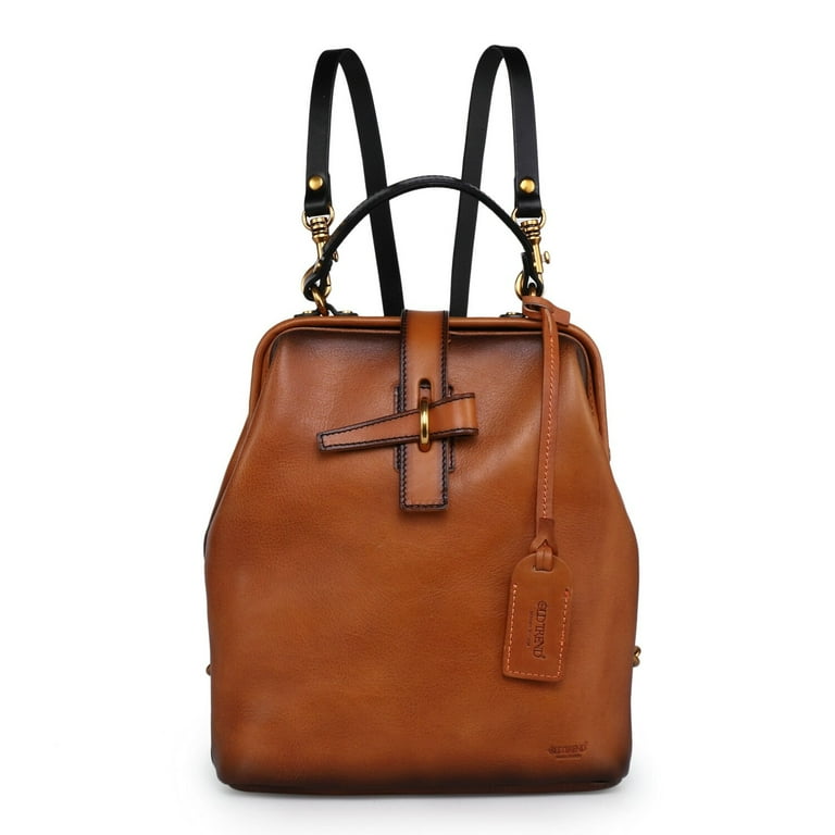 Old Trend Pamela Genuine Leather Backpack Walmart