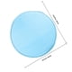 thumbnail image 2 of unbranded 2Ud Cojines Para Sillas Redondos Con De Espuma Y Funda Lavable Para Patio Azul, 2 of 8