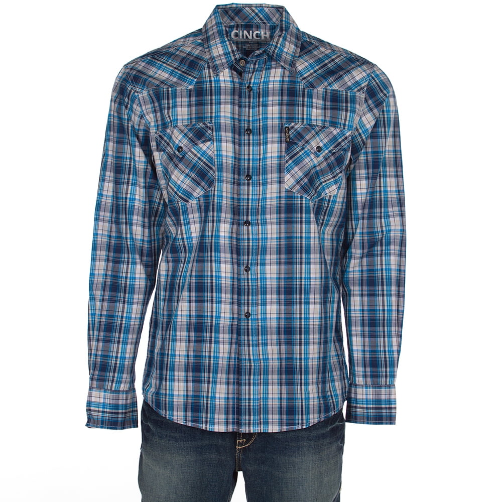 cinch long sleeve shirts
