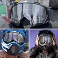 thumbnail image 2 of Motorcycle Goggles for Dirt Bike, Motocross, ATV, Racing, and Ski - Windproof and Dustproof, 2 of 8