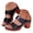 a-Black, variant on Women's Chunky Heel Sandals Slip on Summer Dress Shoes Open Toe Low Block Heels Wide Width Platform Outdoor Slides Grey 7.5