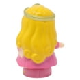 thumbnail image 3 of Replacement Part for Collectible Fisher-Price Little People Castle Princess Playset BJV18 - Replacement Princess Aurora Sleeping Beauty Figure with Base for Talking Castle, 3 of 7