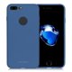 thumbnail image 1 of Funda de Silicon Suave Molan Cano Para Iphone 7 | 8 Plus Con Orificio Azul Acabado Mate, 1 of 7