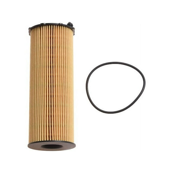 Oil Filter - Compatible with 2009 - 2012 Audi Q7 3.0L V6 Diesel 2010 2011