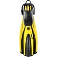 thumbnail image 1 of Mares Fins Avanti SUPERCHANNEL OH with Bungee Strap, 1 of 4
