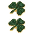 thumbnail image 1 of IFANLANDOR 2Ud Pin De Con Irlandés Esmaltado Para En Días Festivos, 1 of 6