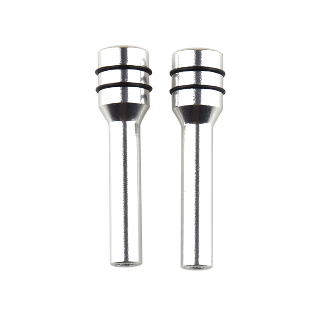 Aibecy 2Pcs Car Door Lock pins Car interior Styling car Lift Button For