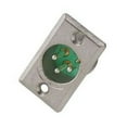 thumbnail image 1 of XLB2-3-32 - XLR 3PL CHASIS MOUNT TIN SOLDER, 1 of 1