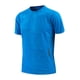 thumbnail image 4 of Camisas de Manga Larga para Niños Tamaño 12-14 Color Sólido de la Juventud Verano Cuello Redondo Manga Corta Camiseta de Manga Larga para Niños Niño Pequeño Camisas de Manga Larga 2T, 4 of 6