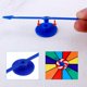 thumbnail image 5 of Arrow Game Spinners NQEUEPN 12 unidades de plástico de 10 cm, 4 colores, 5 of 7
