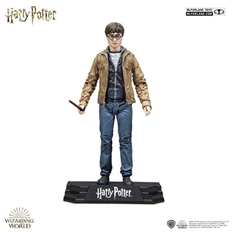 McFarlane Toys, Harry Potter Deluxe Action Figure 7