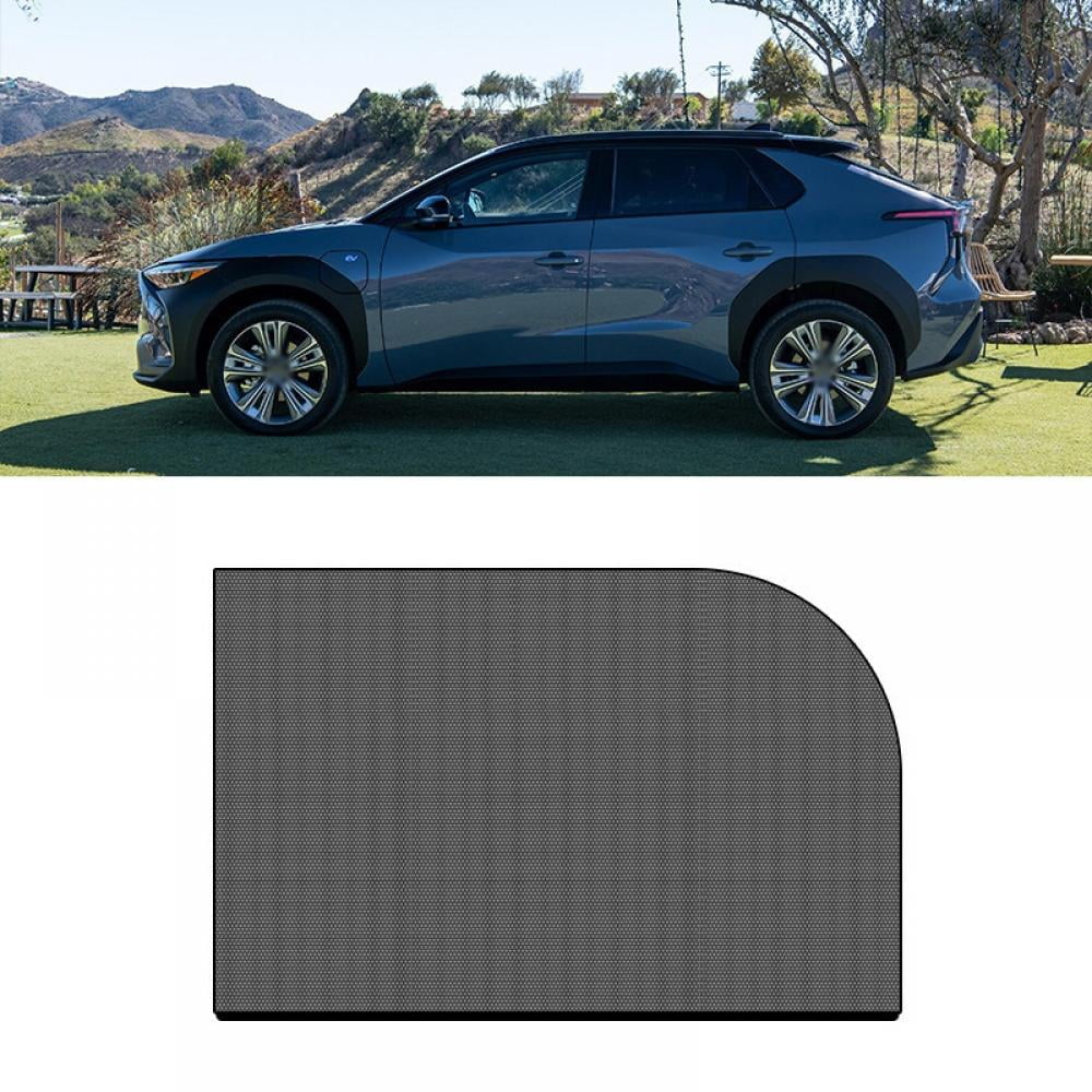 Car Window Screens for Camping 100 Protection from Bugs, UV and Car