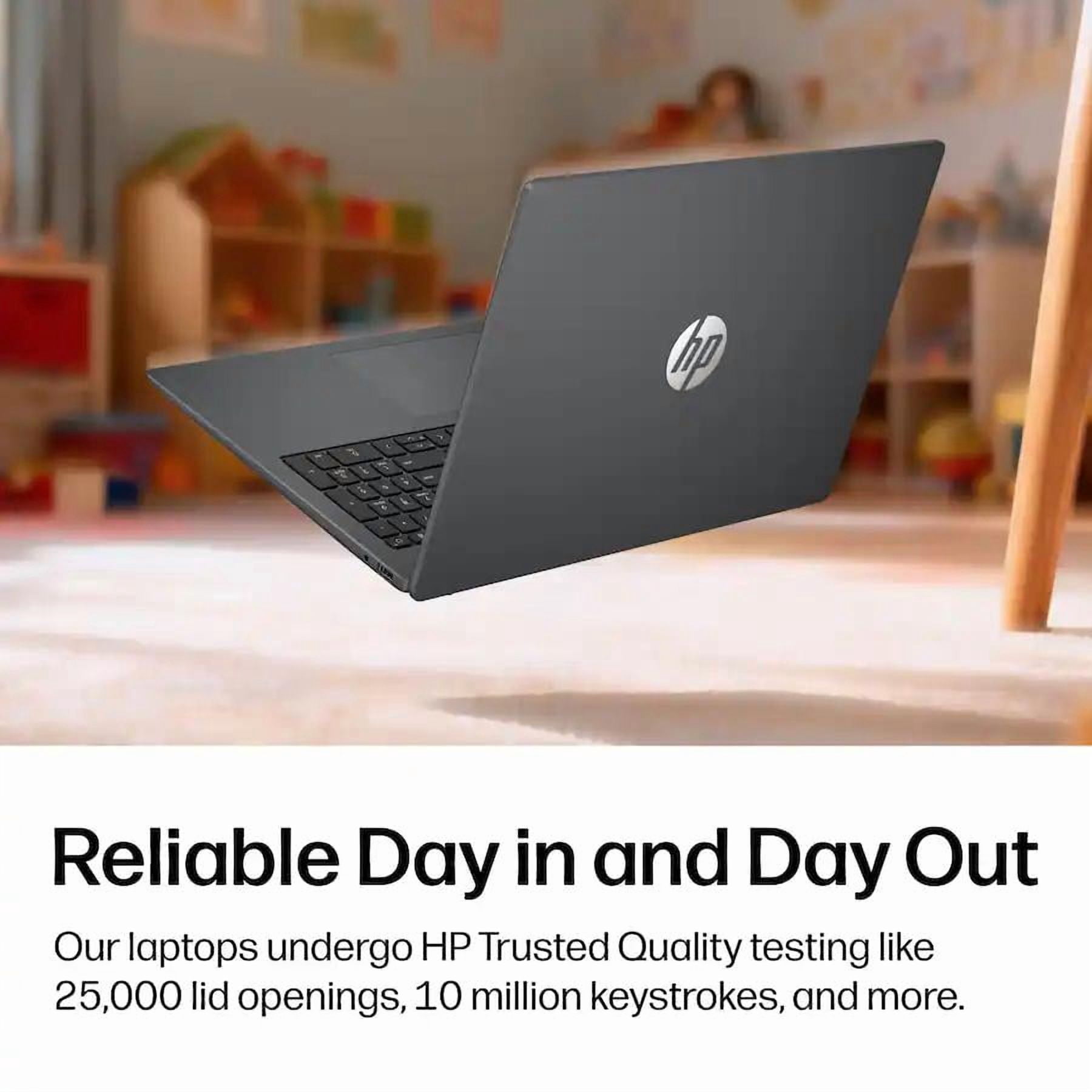 HP - OmniBook 3 16" 2K Touchscreen Laptop - Intel Core Ultra 5 - 16GB Memory - 512GB SSD - Mica Silver