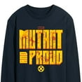 thumbnail image 3 of Marvel X-Men - Mutant And Proud - Men's Long Sleeve Graphic T-Shirt, 3 of 5