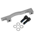 thumbnail image 3 of Bike Bicycle Disc Brake Mount Adaptor For 203mm Front Caliper Pm-pm-f/r203 - Red-xinhan, 3 of 5
