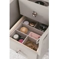thumbnail image 6 of James Martin 312-V72-MTM-3OCAR 72 Inch Double Vanity w/ Carrara White Top, 6 of 7