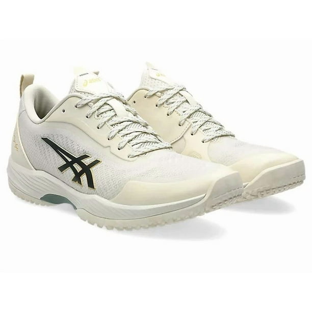 ASICS PRESTIGELYTE 5 OC 1043A021 200 Birch Monument Blue Tennis Shoes