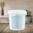 thumbnail image 4 of Birdeem 1.5L Lager Box Transparent Plastic Storage Box Dry Dried Food Storage Box Container Box, 4 of 12