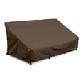 thumbnail image 7 of KoverRoos 17450 Weathermax Sofa Cover, White - 65 W x 35 D x 35 H in., 7 of 7