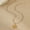 NMSN-E448-1, variant on NICKSUN 18K Gold-Plated Stainless Steel Sun Pendant Choker Necklace, Chic Minimalist Lockbone Jewelry for Women