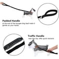 thumbnail image 4 of Smart 7 In 1 Multifunctional Dog Leash Robust, Adjustable And Durable Nylon Reflective Material Hands Free Running Training Leash, 4 of 7