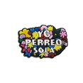 thumbnail image 1 of LLavero de PVC de goma para niños, colgante informal de recuerdo, dijes divertidos para zapatos, luminosos, se adapta al regalo del bebé, colgantes para fanáticos, 1 pieza, 1 of 4